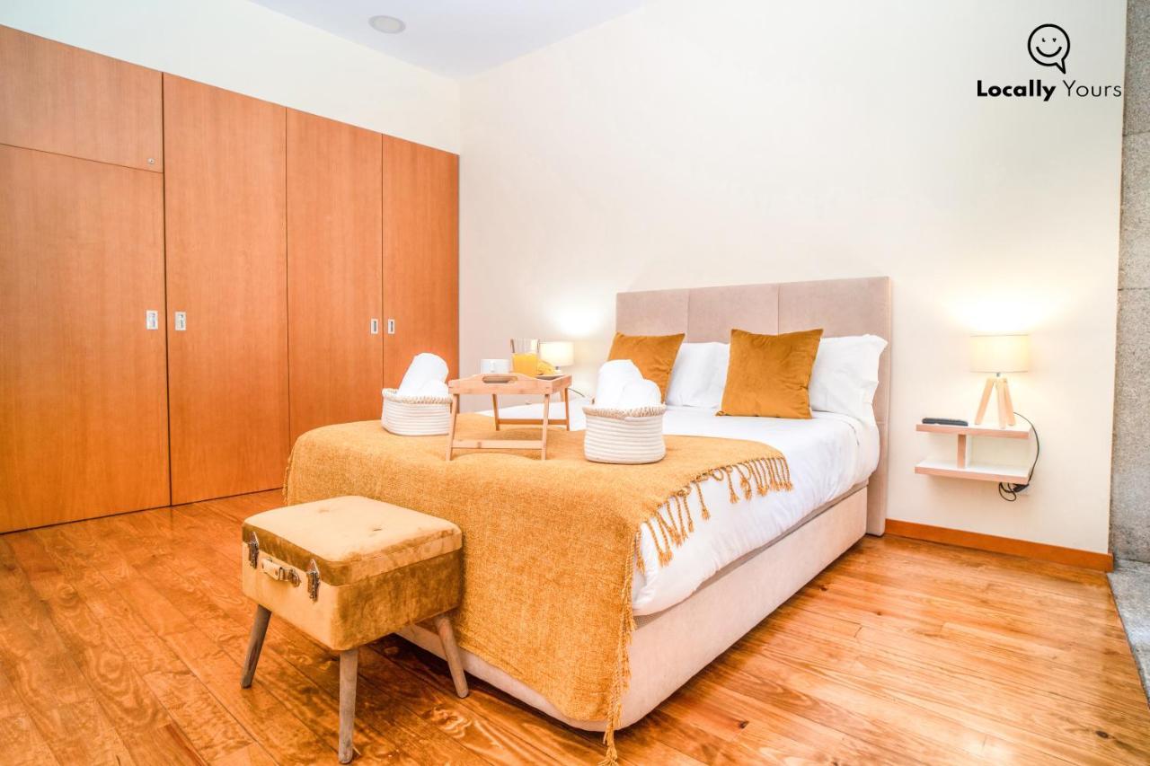 Locally Yours Oporto Apartments Bagian luar foto