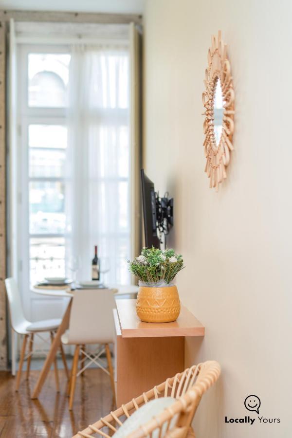 Locally Yours Oporto Apartments Bagian luar foto