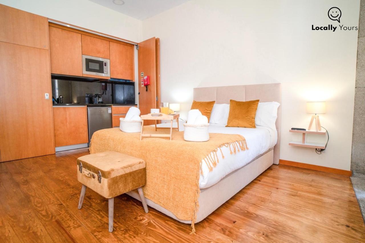 Locally Yours Oporto Apartments Bagian luar foto