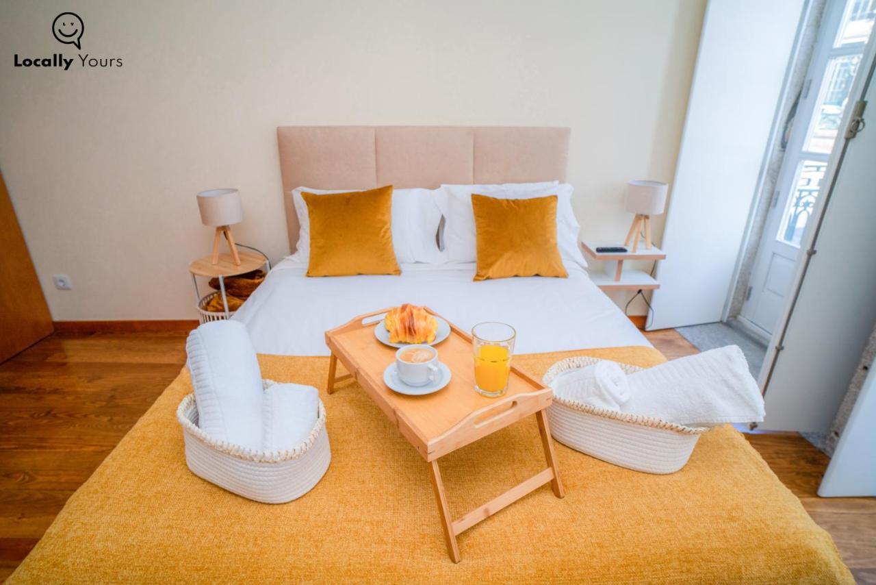 Locally Yours Oporto Apartments Bagian luar foto