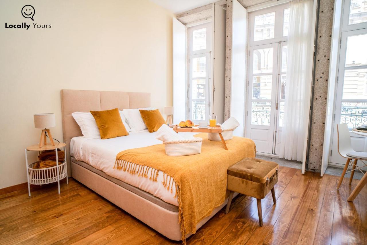 Locally Yours Oporto Apartments Bagian luar foto