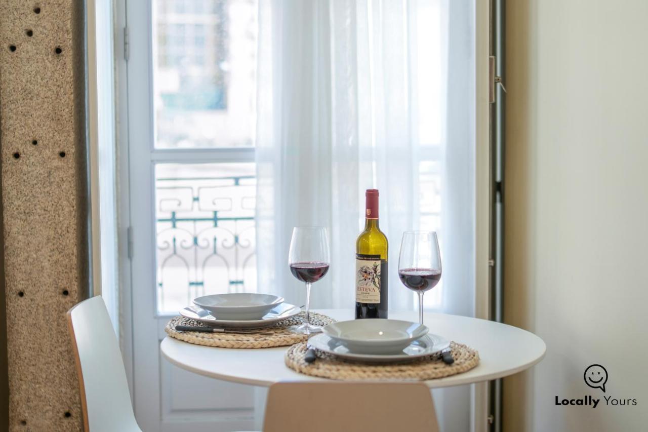 Locally Yours Oporto Apartments Bagian luar foto