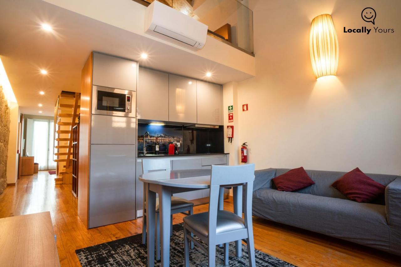 Locally Yours Oporto Apartments Bagian luar foto
