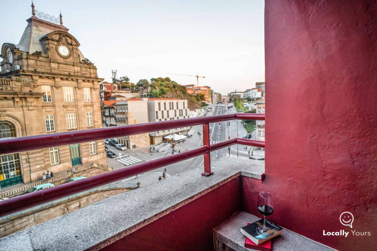 Locally Yours Oporto Apartments Bagian luar foto
