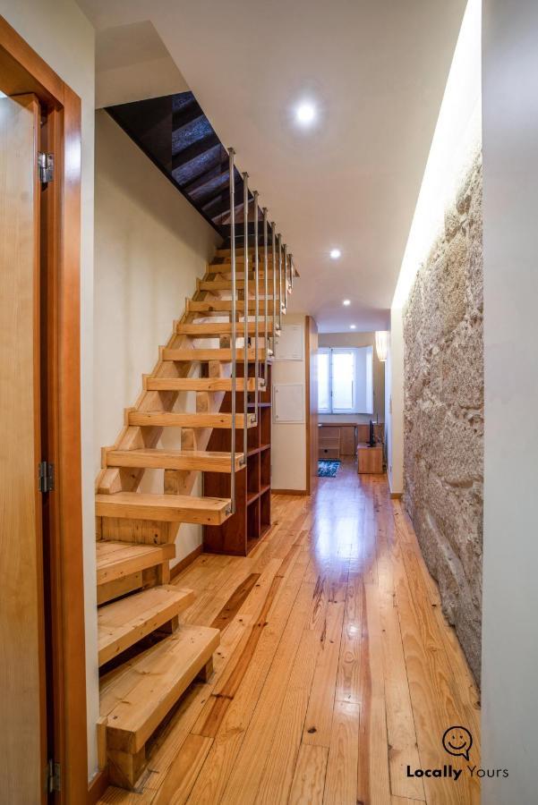 Locally Yours Oporto Apartments Bagian luar foto