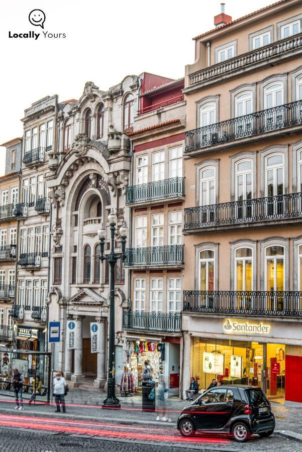 Locally Yours Oporto Apartments Bagian luar foto