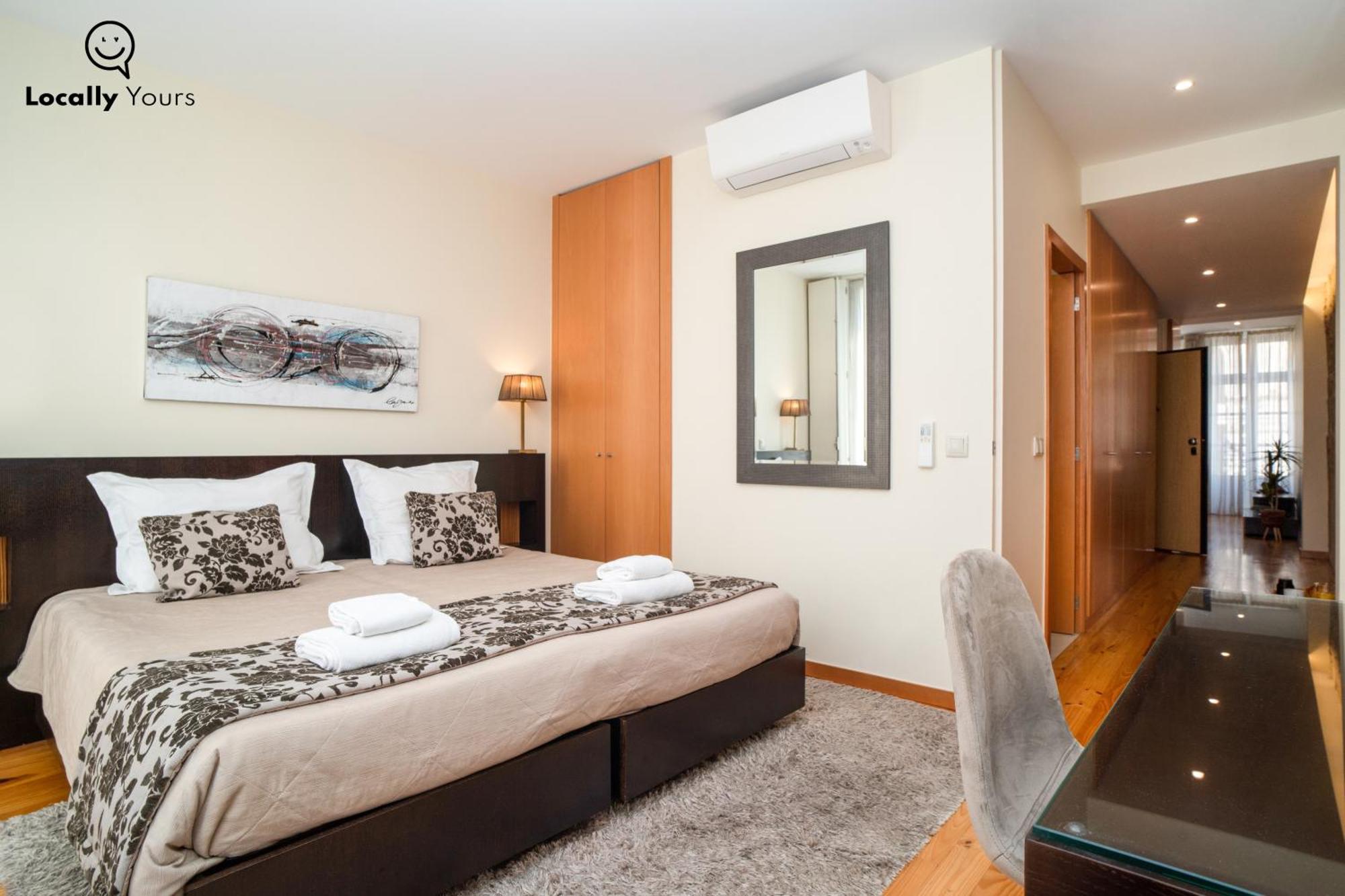 Locally Yours Oporto Apartments Bagian luar foto