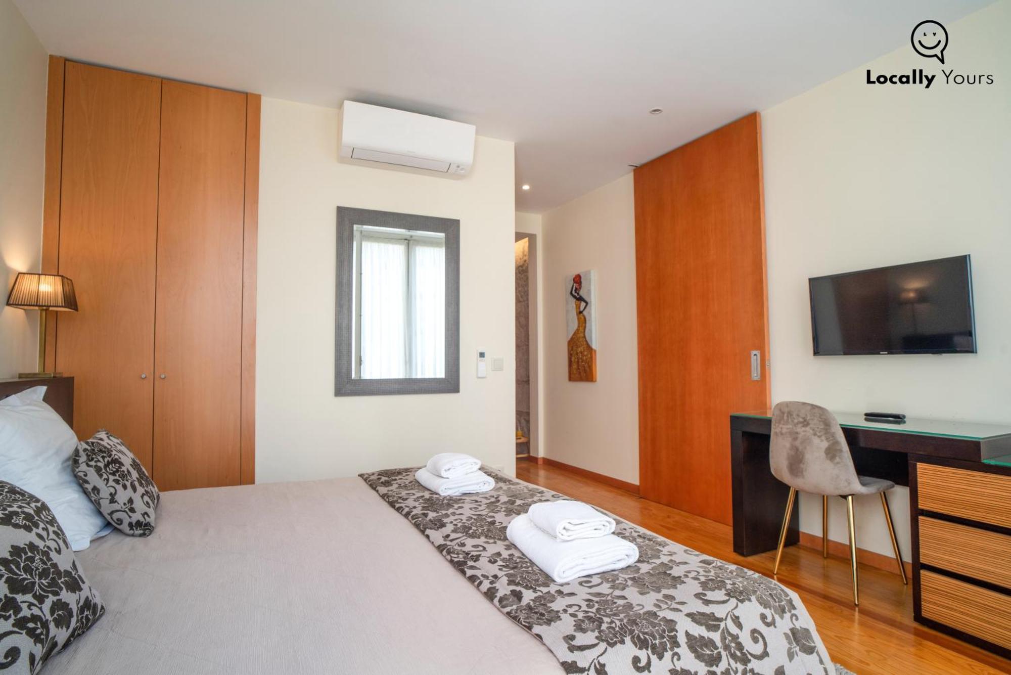 Locally Yours Oporto Apartments Bagian luar foto