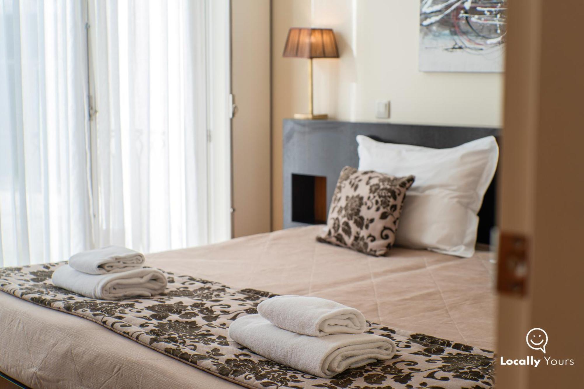 Locally Yours Oporto Apartments Bagian luar foto